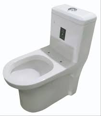 Western Commode